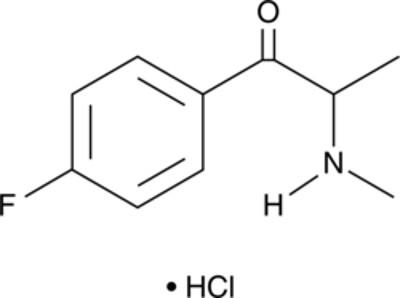 4-Fluoromethcathinone (hydrochloride)