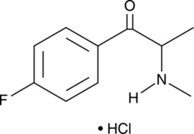 4-Fluoromethcathinone (hydrochloride) (exempt preparation)