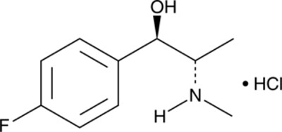 4-Fluoromethcathinone metabolite (hydrochloride) ((±)-Ephedrine stereochemistry)