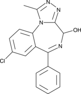 4-hydroxy Alprazolam