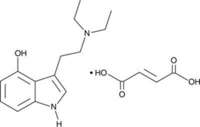 4-hydroxy DET (fumarate)