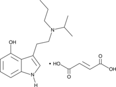 4-hydroxy PiPT (fumarate)