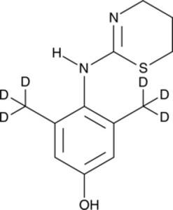4-hydroxy Xylazine-d6