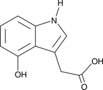 4-Hydroxyindole-3-acetic Acid