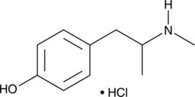 4-Hydroxymethamphetamine (hydrochloride)