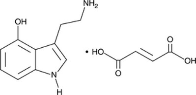 4-Hydroxytryptamine (fumarate)