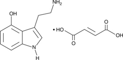 4-Hydroxytryptamine (fumarate) (CRM)