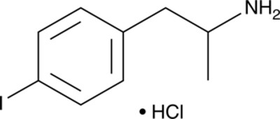 4-Iodoamphetamine (hydrochloride)