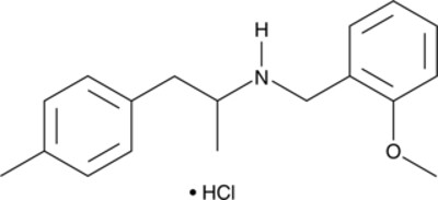4-MA-NBOMe (hydrochloride)
