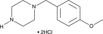 4-methoxy BZP (hydrochloride)