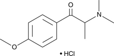 4-methoxy-N,N-Dimethylcathinone (hydrochloride)