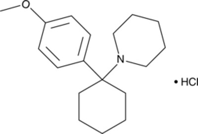 4-methoxy PCP (hydrochloride)