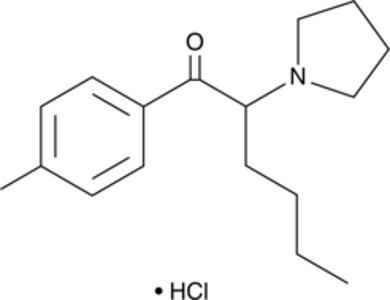 4'-methyl-α-Pyrrolidinohexanophenone (hydrochloride)