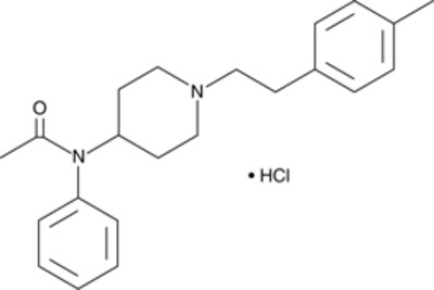 4'-methyl Acetyl fentanyl (hydrochloride) (CRM)