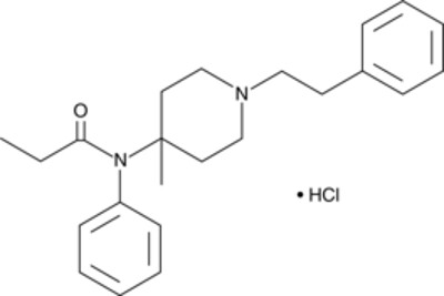 4-methyl Fentanyl (hydrochloride)