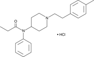 4'-methyl Fentanyl (hydrochloride)