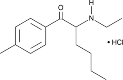 4-methyl-N-Ethylhexanophenone (hydrochloride)