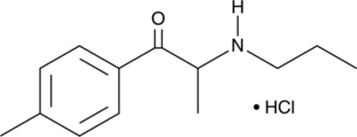 4-methyl-N-Propylcathinone (hydrochloride)