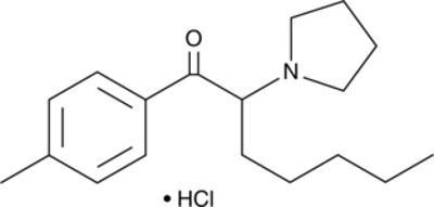 4-methyl PV8 (hydrochloride)