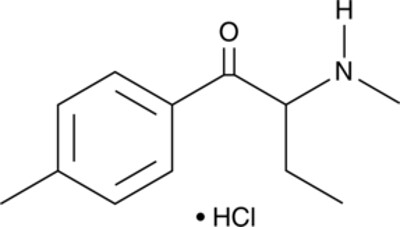 4-Methylbuphedrone (hydrochloride)