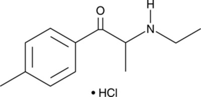 4-Methylethcathinone (hydrochloride)