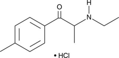 4-Methylethcathinone (hydrochloride) (exempt preparation)
