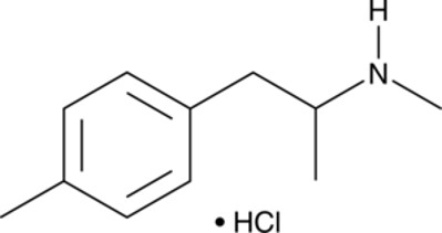 4-Methylmethamphetamine (hydrochloride)