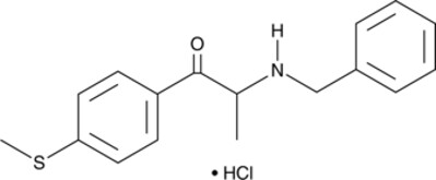 4-Methylthio-N-benzylcathinone (hydrochloride)
