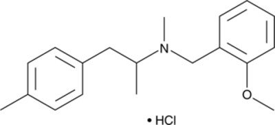 4-MMA-NBOMe (hydrochloride)