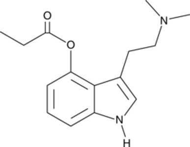 4-propanoyloxy DMT