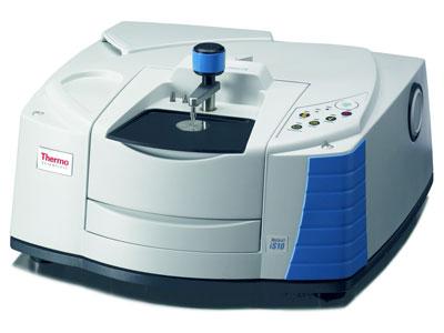 Nicolet iS10 FT-IR Spectrometer