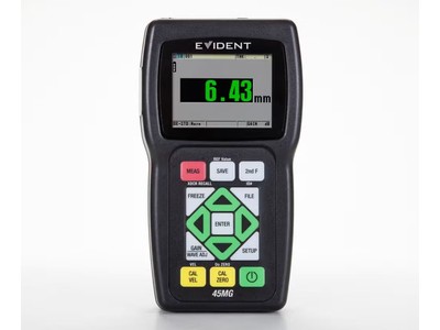 45MG Ultrasonic Thickness Gauge
