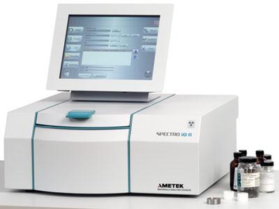iQ II XRF Spectrometer