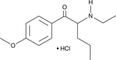 4’-methoxy-α-Ethylaminovalerophenone (hydrochloride)