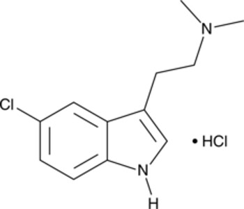 5-chloro DMT (hydrochloride)