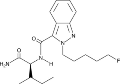 5-fluoro-2-ADB-PINACA isomer 2