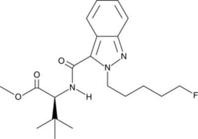 5-fluoro ADB 2'-indazole isomer