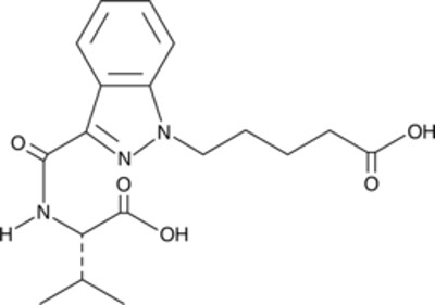 5-fluoro AMB metabolite 6