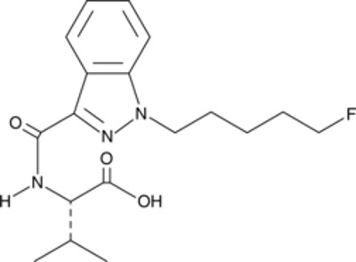 5-fluoro AMB metabolite 7