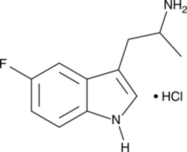 5-fluoro AMT (hydrochloride)