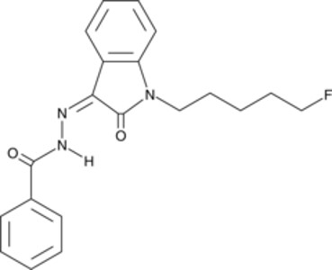 5-fluoro BZO-POXIZID