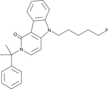 5-fluoro CUMYL-PeGACLONE