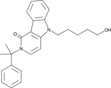 5-fluoro CUMYL-PeGACLONE N-(5-hydroxypentyl) metabolite