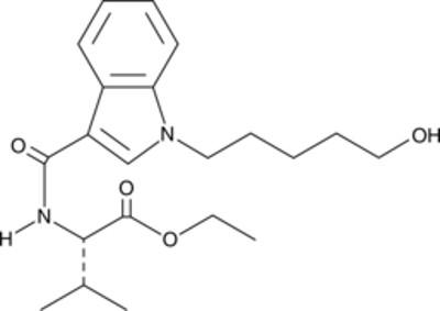 5-fluoro EMB-PICA N-(5-hydroxypentyl) metabolite