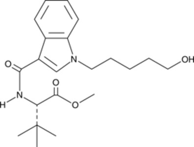 5-fluoro MDMB-PICA metabolite 2
