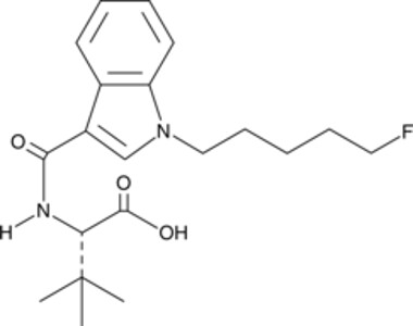 5-fluoro MDMB-PICA metabolite 7