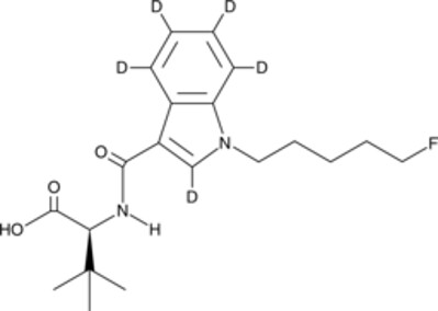 5-fluoro MDMB-PICA metabolite 7-d5