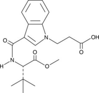 5-fluoro MDMB-PICA metabolite 8