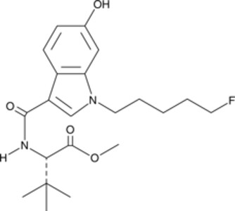 5-fluoro MDMB-PICA metabolite 9