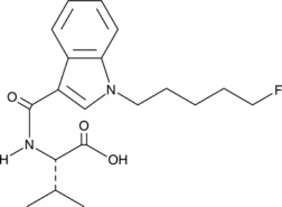 5-fluoro MMB-PICA butanoic acid metabolite